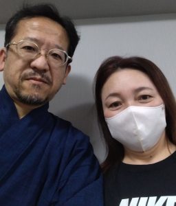 初めての体験でした！