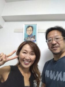 丁寧に心も身体も解してくださいました