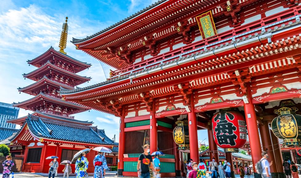 浅草駅徒歩6分でアクセス良好