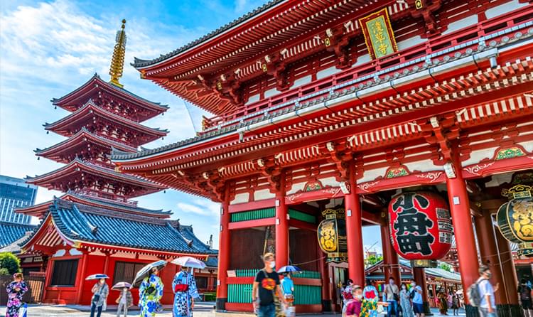 浅草駅徒歩6分でアクセス良好